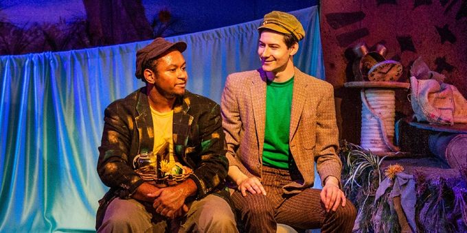 Photos: A YEAR WITH FROG AND TOAD At Synchronicity Theatre Photos