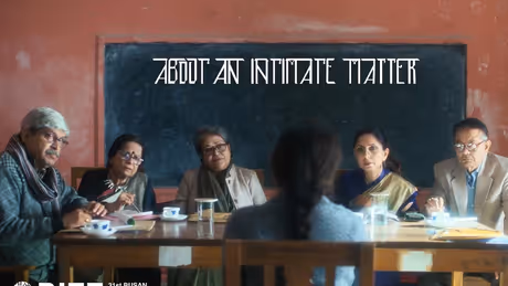 Photos: ABOUT AN INTIMATE MATTER to Premiere at Busan Film Festival Photo