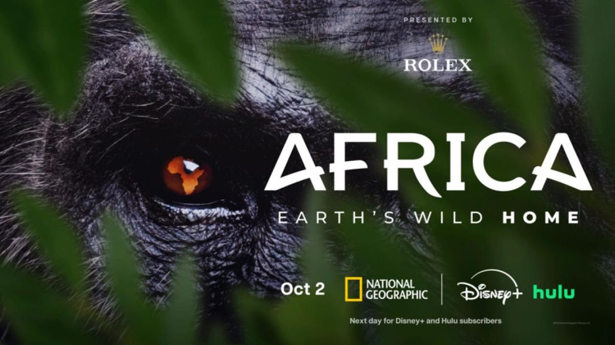 Photos: AFRICA EARTH'S WILD HOME to Premiere on National Geographic