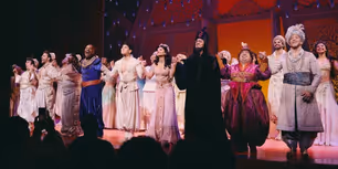 Photos: ALADDIN Marks 12 Years On Broadway With Milestone Performance