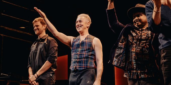 Photos: Inside the Performance of ALAN CUMMING IS NOT ACTING HIS AGE at Studio 5 Photos