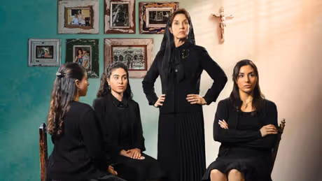 Photos: ALBA to Make World Premiere at Palm Beach Dramaworks Photo