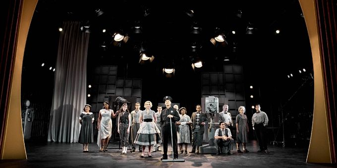 Photos: First Look at John Doyle's ALFRED HITCHCOCK PRESENTS Musical Photos