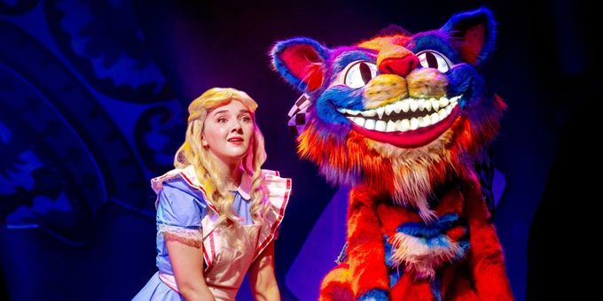 Photos: ALICE IN WONDERLAND at Marylebone Theatre Photos