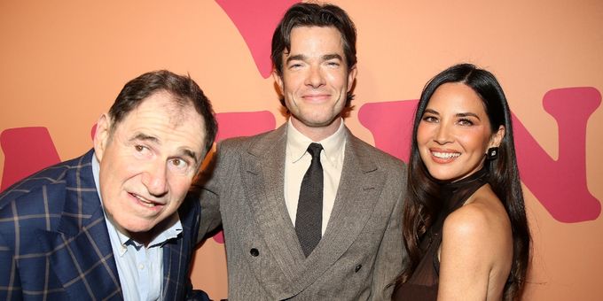 Photos: On the Red Carpet at ALL IN: COMEDY ABOUT LOVE Gala Night Photos