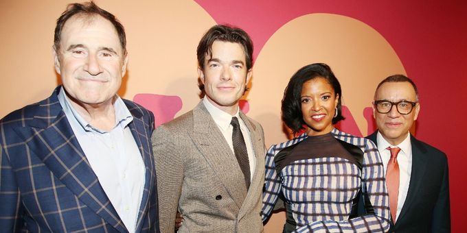 Photos: ALL IN: COMEDY ABOUT LOVE Cast Walks the Red Carpet at Gala Night Photos