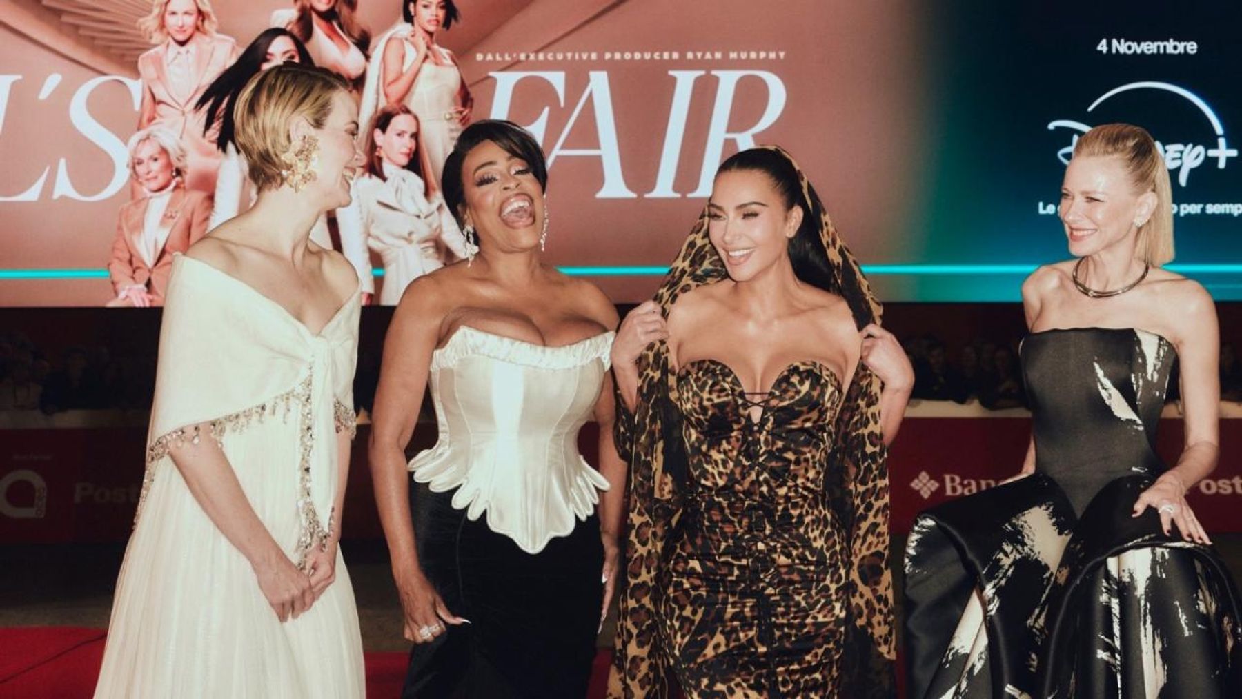 Photos: ALL'S FAIR Season Two World Premiere Photos from Rome Film Festival
