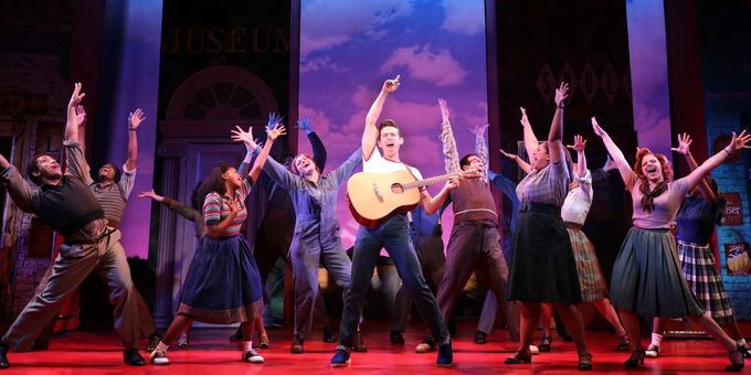 Photos: L Morgan Lee, Ryan Mac and More in ALL SHOOK UP at Goodspeed Musicals Photos