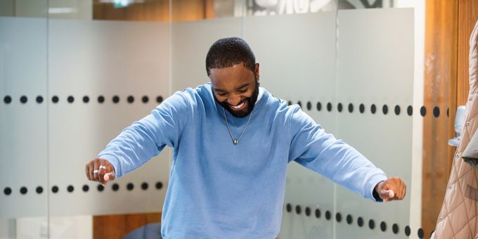 Photos: ALL THE HAPPY THINGS in Rehearsal at Soho Theatre Photos