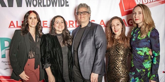 Photos: ALL THE WORLD'S A STAGE Celebrates Advanced Screening Photos