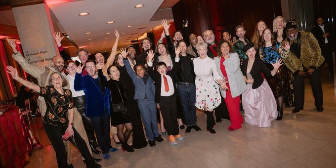 Photos: AMAHL AND THE NIGHT VISITORS Opens at Lincoln Center Theater Photos