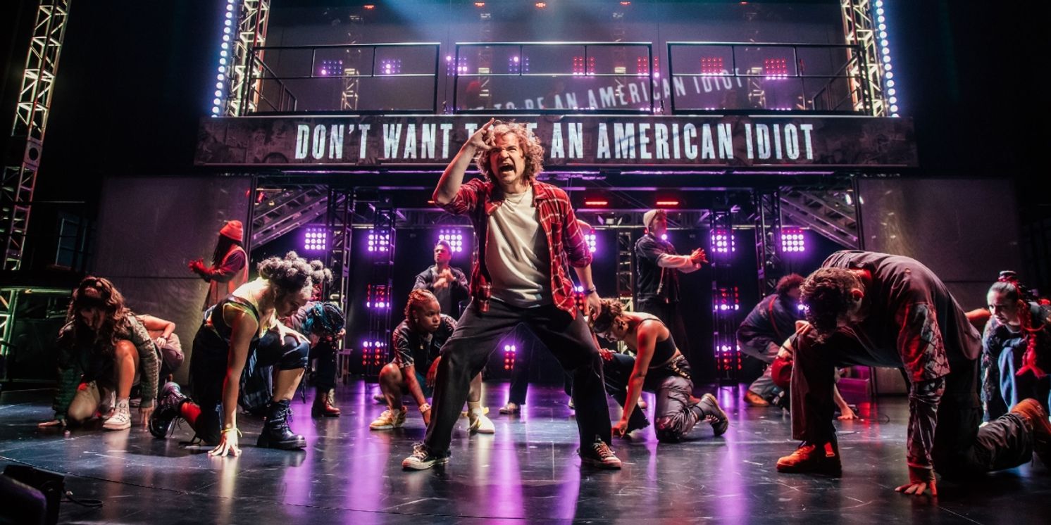 Review Roundup: Deaf West's AMERICAN IDIOT - Critics Sound Off  Image