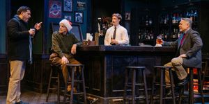 Photos: AN IRISH CAROL At Keegan Theatre