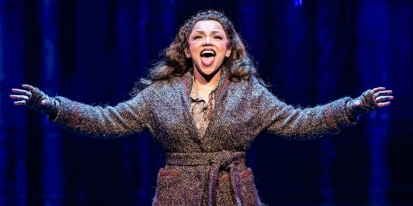 Photos: First Look At ANASTASIA At La Mirada Theatre Photo