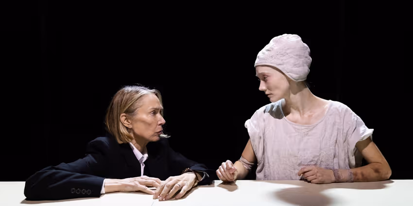 Photos: AND THEN WE WERE NO MORE At La MaMa Experimental Theatre Club Photo