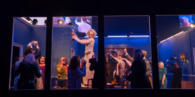 Photos: ANGEL'S BONE at English National Opera Photos