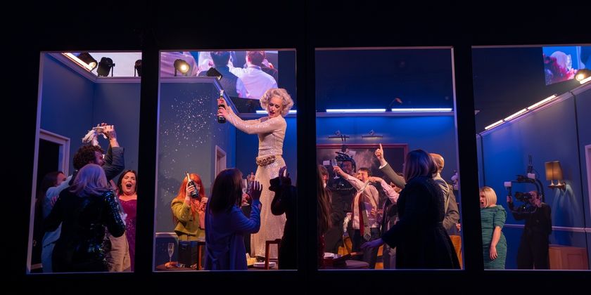 Photos: ANGEL'S BONE at English National Opera Photo