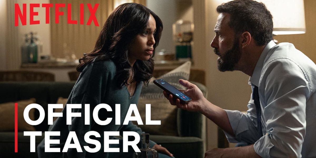 Photos: ANIMALS Teaser Trailer Debuts With Ben Affleck, Kerry Washington