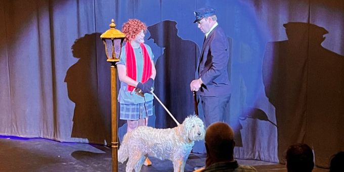 Photos: ANNIE at Theatrikos Theatre Company Photos