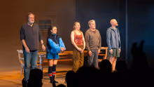 Photos: ANON Celebrates Opening Night at MCC