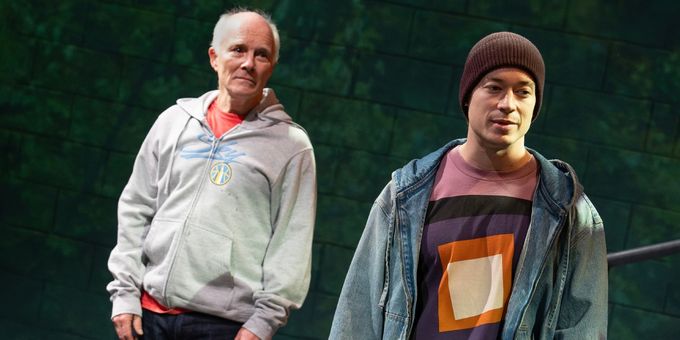 Photos: Dan Butler, Samantha Mathis, and More in ANOTHER SHOT Off-Broadway Photos