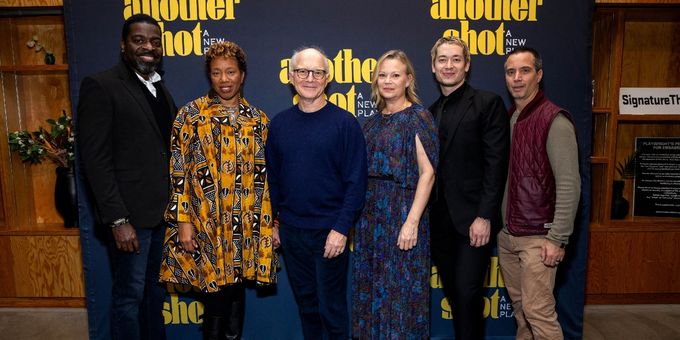 Photos: ANOTHER SHOT Celebrates Opening Night Photos