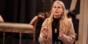 Photos: Celia Keenan-Bolger, Tony Shalhoub & More Rehearse for ANTIGONE (THIS PLAY I READ IN HIGH SCHOOL)