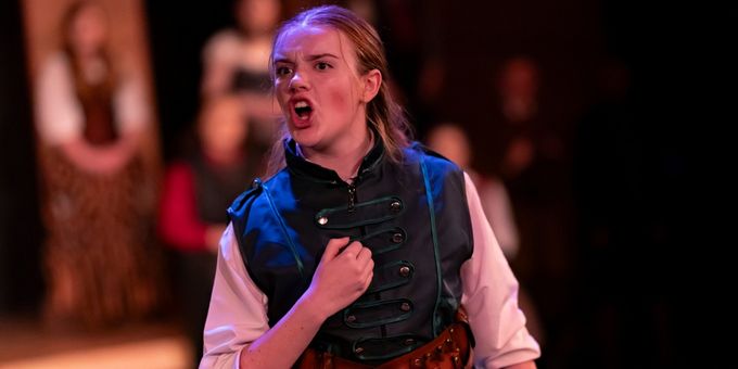 Photos: ANTIGONE At Burlington County Academy Of Performing Arts Photos