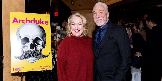 Photos: Inside Opening Night of ARCHDUKE Photos
