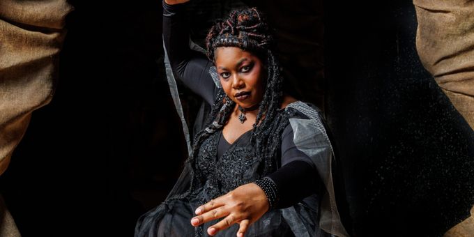 Photos: ARMIDA at Pittsburgh Opera Photos