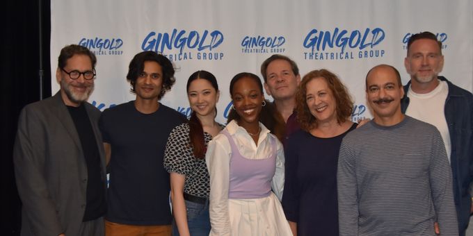 Photos: ARMS AND THE MAN Cast and Creative Meets The Press Photos