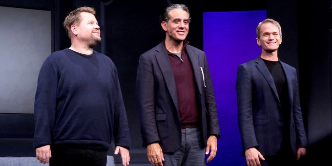Photos: Bobby Cannavale, James Corden & Neil Patrick Harris Take Opening Night B Photos