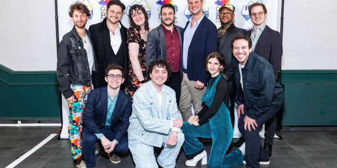 Photos: AS TIME GOES BY Opening Night at Theatre 154 Photos
