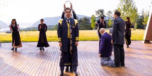 Photos: AS YOU LIKE IT and KING LEAR at Hudson Valley Shakespeare 2026