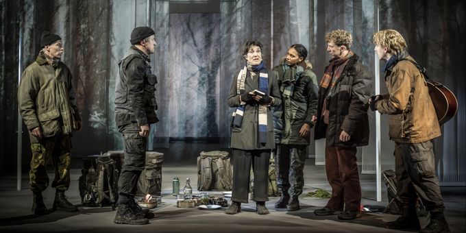 Photos: Dylan Moran, Harriet Walker and More in AS YOU LIKE IT at Theatre Royal  Photos