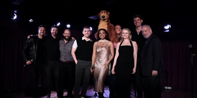 Photos: Performers From RAGTIME, CHESS, and More Take the Stage in AT THIS PERFO Photos