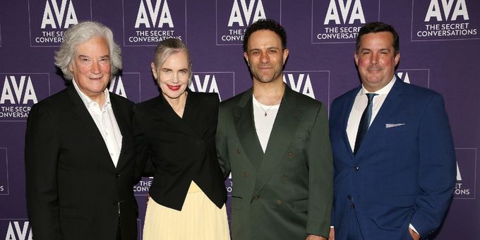 Photos: AVA: THE SECRET CONVERSATIONS Celebrates Gala Opening Night Photos