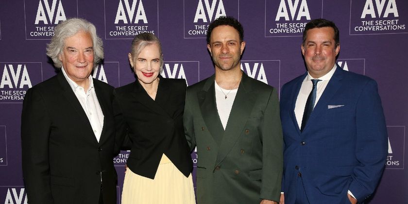 Photos: AVA: THE SECRET CONVERSATIONS Celebrates Gala Opening Night Photo