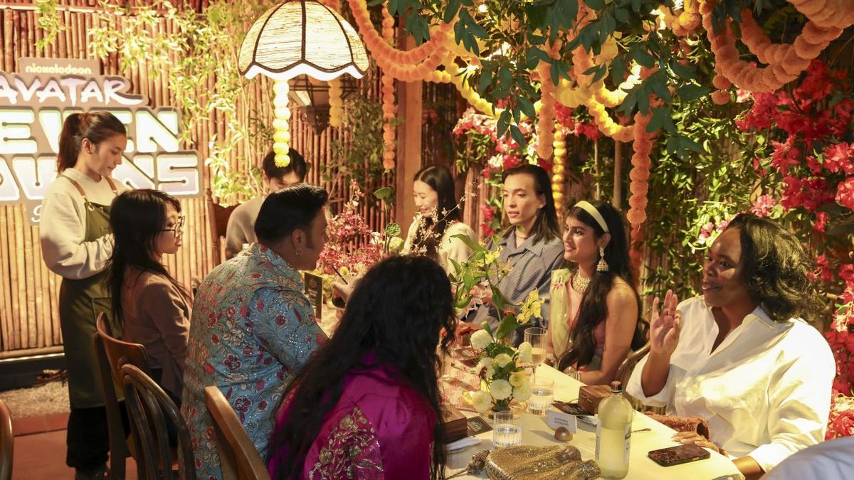 Photos: AVATAR: SEVEN HAVENS Book 1 Finale Celebrated at Paramount+ Tastemaker Dinner