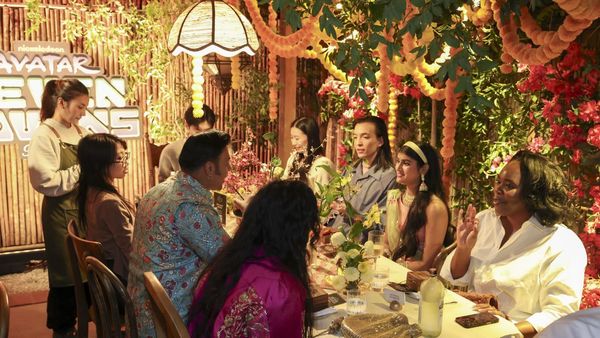 Photos: AVATAR: SEVEN HAVENS Book 1 Finale Celebrated at Paramount+ Tastemaker Dinner