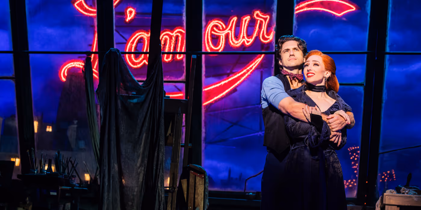 Wake Up With BroadwayWorld August 19, 2026- Aaron Tveit Returns to MOULIN ROUGE! and More Image