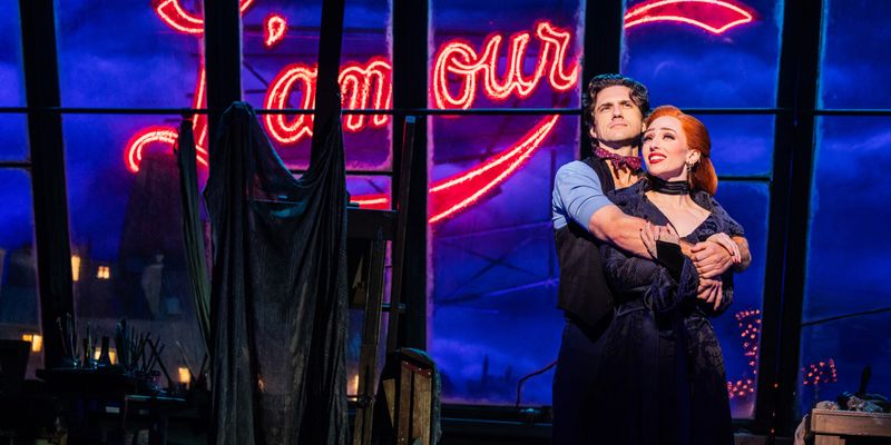 Wake Up With BroadwayWorld August 19, 2026- Aaron Tveit Returns to MOULIN ROUGE! and More Image