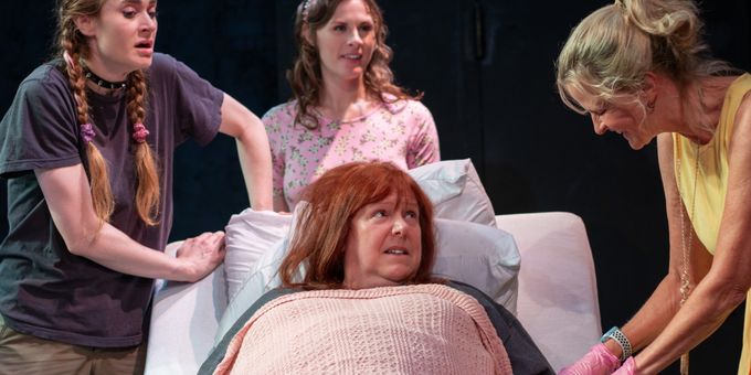 Photos: First Look at ACT 39 (A COMEDY ABOUT SUICIDE) at The Tank NYC Photos