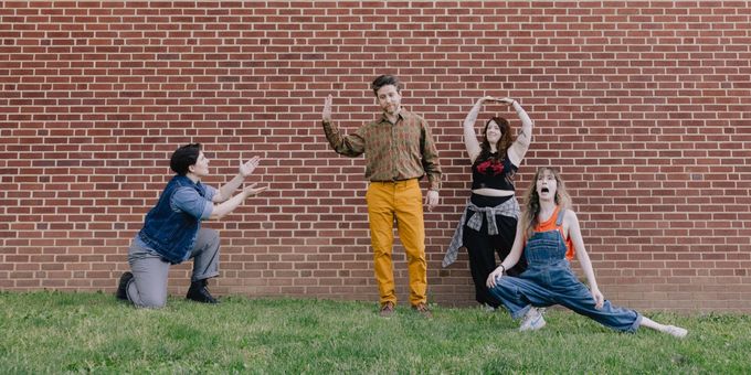 Photos: Meet the Cast of Actors’ Theatre of Columbus' A MIDSUMMER NIGHT’S DREAM Photos
