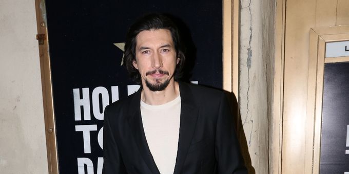 Photos: Adam Driver & HOLD ONTO ME DARLING Cast Celebrate Opening Night Photos