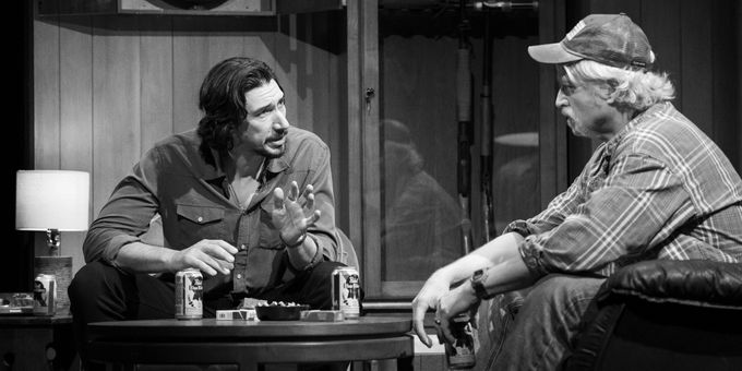 Photos: Adam Driver & More in HOLD ON TO ME DARLING Photos