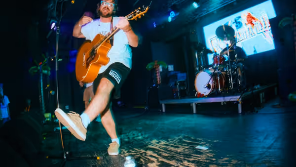 Photos: Adjust The Sails Shares New Single "GLP-One Punch Man"