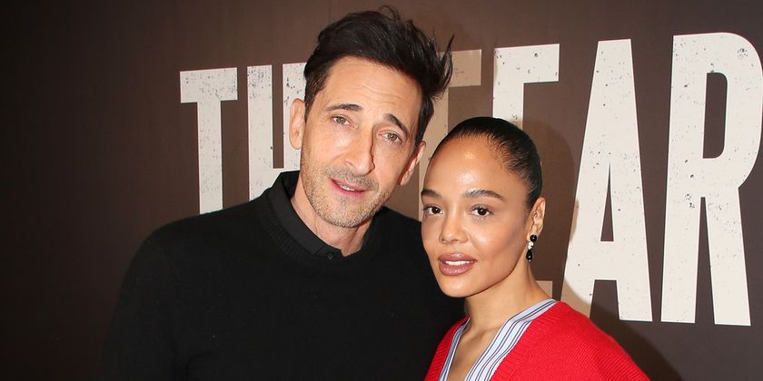 Photos: THE FEAR OF 13 Cast Meets the Press Photo