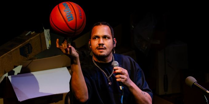 Photos: Ahamefule J. Oluo's THE THINGS AROUND US At Intiman Theatre Photos