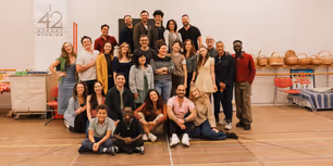 Photos: Inside Rehearsals for SCHMIGADOON